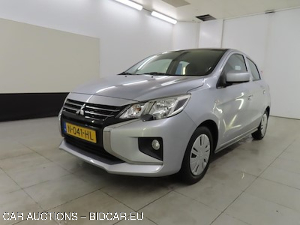 Mitsubishi Space star 1.2 Cool+ SDA 5d