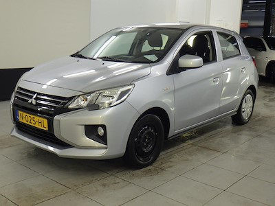 Mitsubishi Space star 1.2 Cool+ SDA 5d