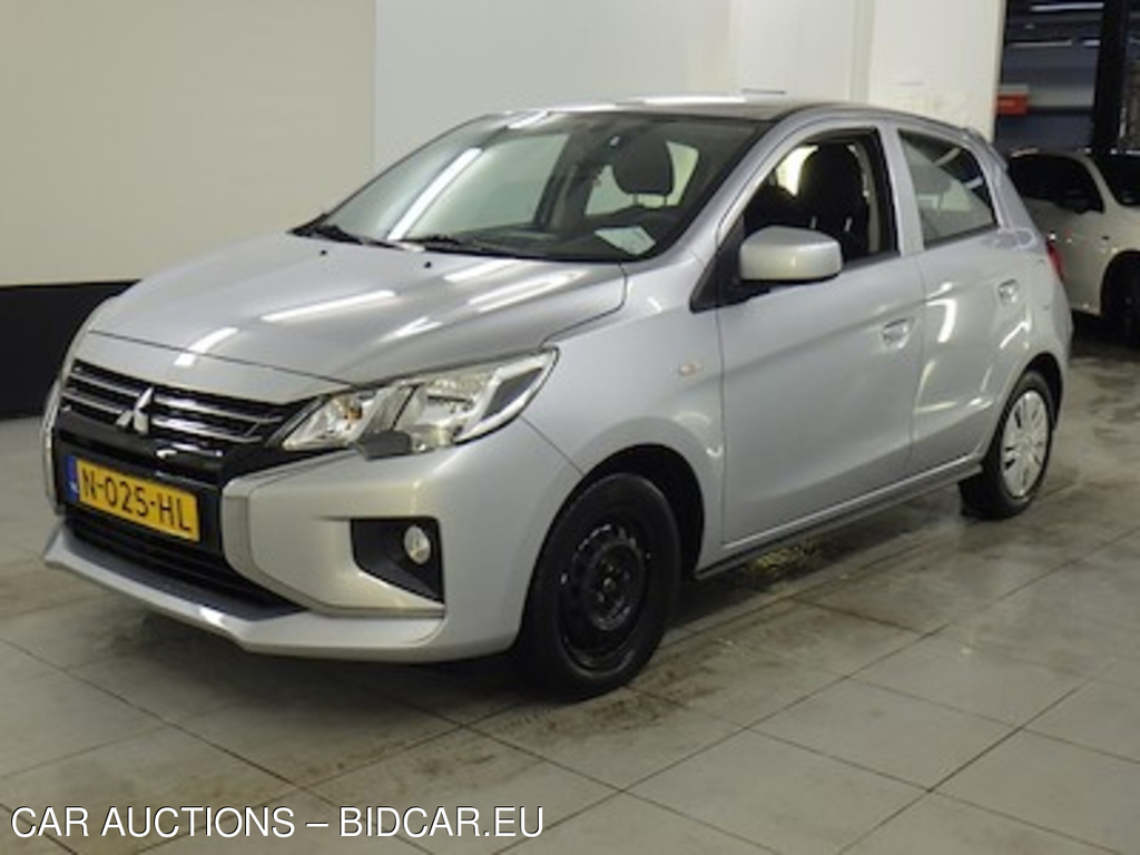 Mitsubishi Space star 1.2 Cool+ SDA 5d