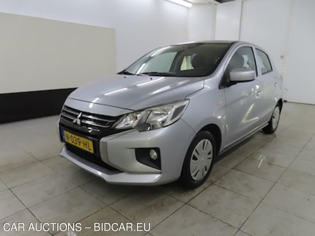 Mitsubishi Space star 1.2 Cool+ SDA 5d