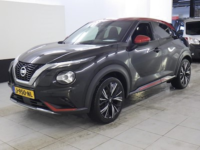 Nissan Juke DIG-T 117 DCT N-DESIGN