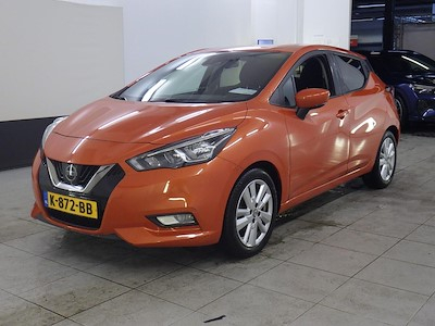 Nissan MICRA IG-T 100 Business Edition