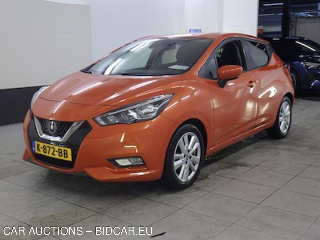 Nissan MICRA IG-T 100 Business Edition