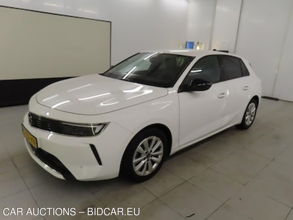 Opel Astra 5-deurs 1.2 turbo S/S 96kW Business Edition 5d