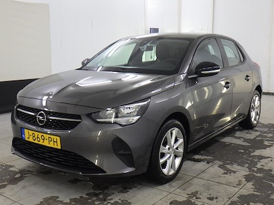 Opel CORSA 1.2 EDITION 55KW Corsa 5d