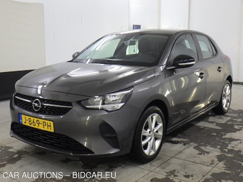 Opel CORSA 1.2 EDITION 55KW Corsa 5d