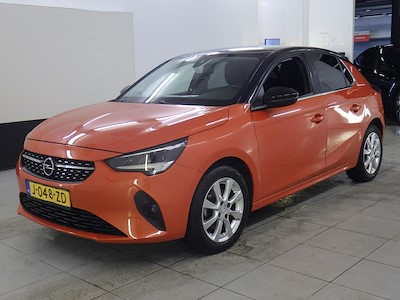 Opel CORSA 1.2 TURBO ELEGANCE 74KW ACTI ELEGANCE APL 5d