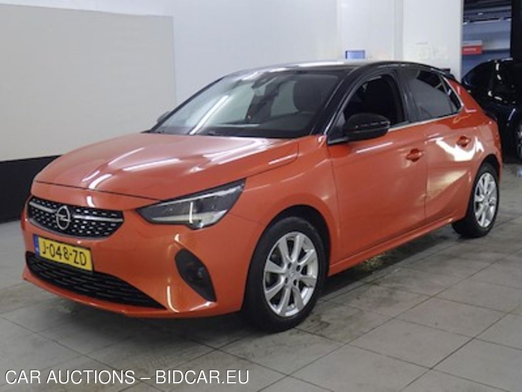 Opel CORSA 1.2 TURBO ELEGANCE 74KW ACTI ELEGANCE APL 5d