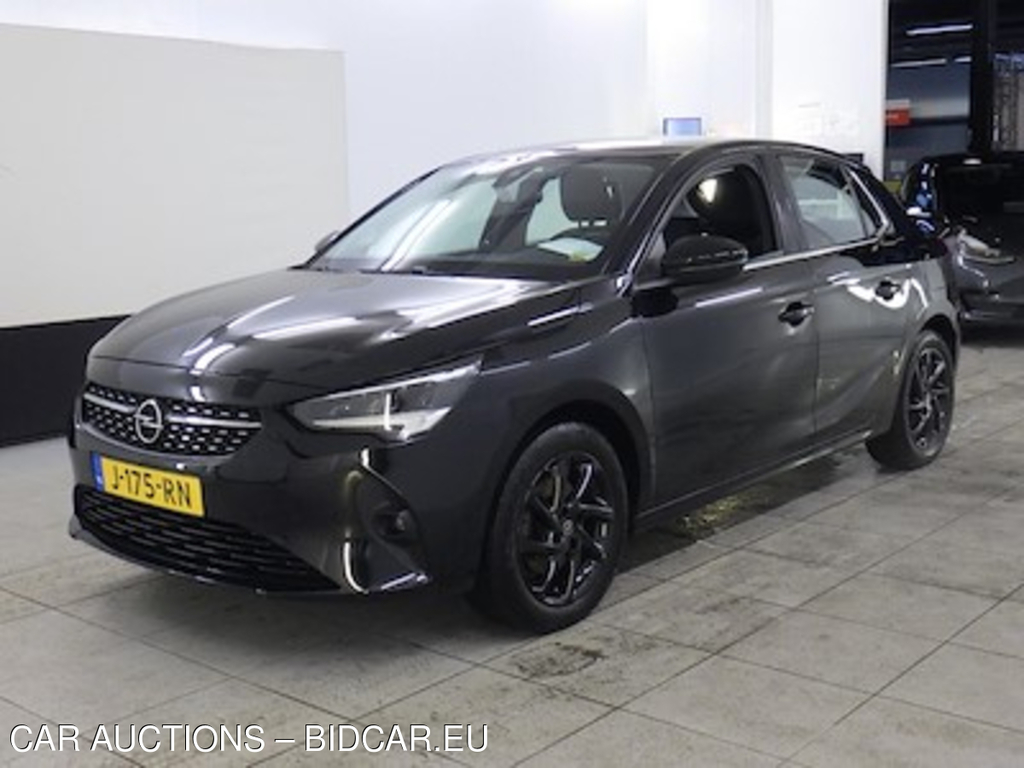 Opel CORSA 1.2 TURBO ELEGANCE 74KW ELEGANCE 5d