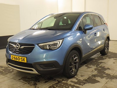 Opel Crossland X 1.2 S;S 60Kw ACTI 5d Edition 2020 APL 5d