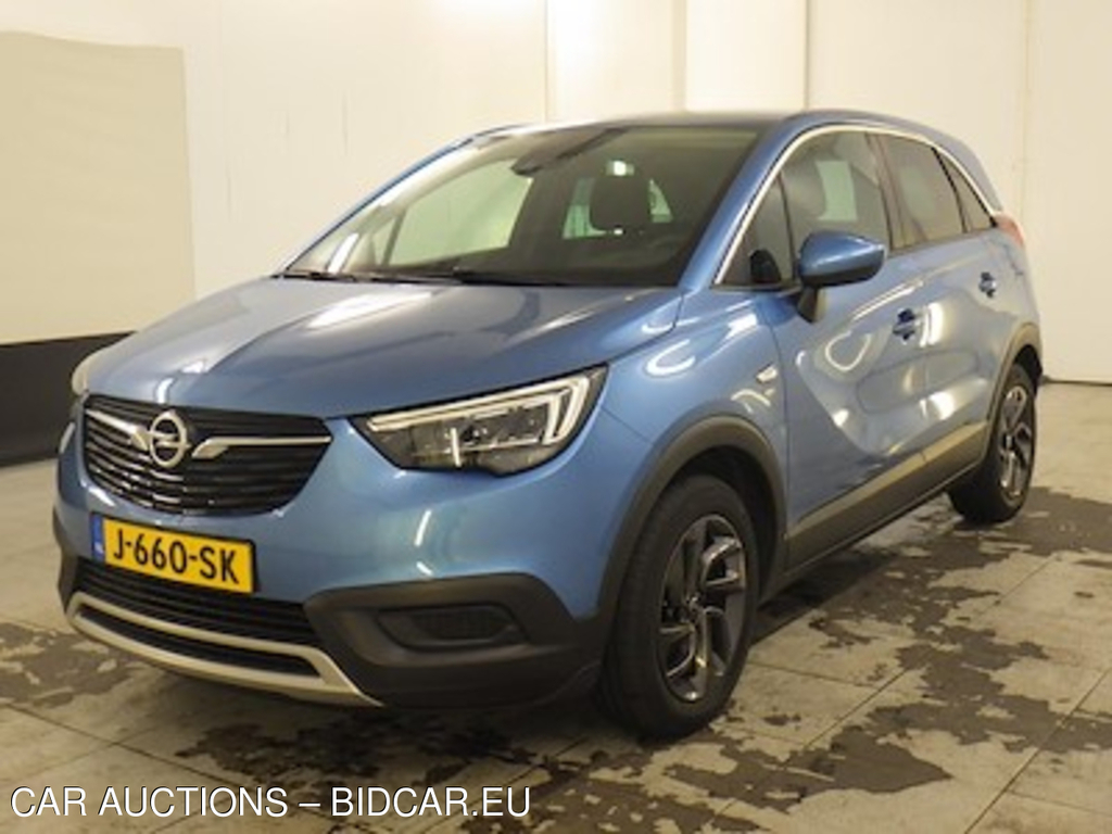 Opel Crossland X 1.2 S;S 60Kw ACTI 5d Edition 2020 APL 5d