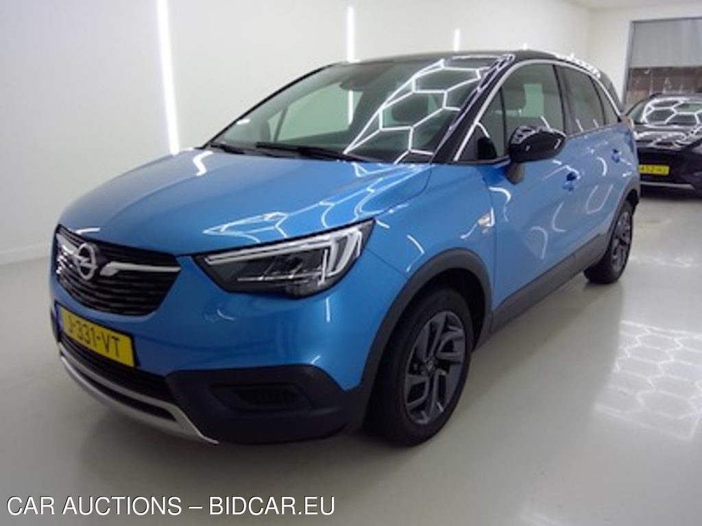 Opel Crossland X 1.2 S;S 60Kw ACTI 5d Edition 2020 APL 5d