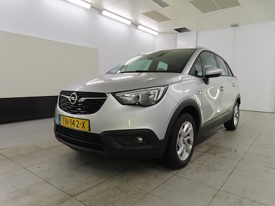 Opel Crossland X 1.2 Turbo 110pk Start/Stop Online Edition