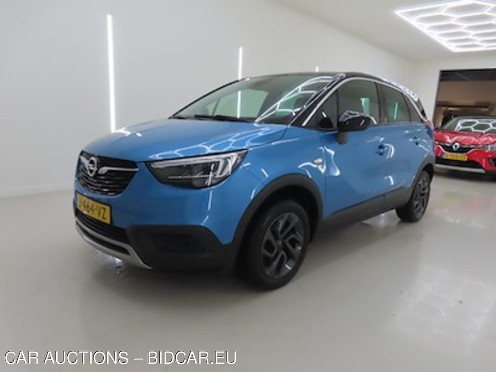 Opel Crossland X 1.2 Turbo S&amp;S 81Kw 5d Edition