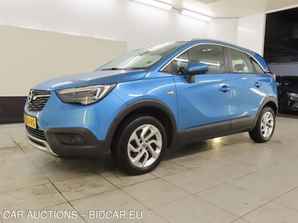 Opel Crossland X 1.2 Turbo S&amp;S 81kW Innovation 5d