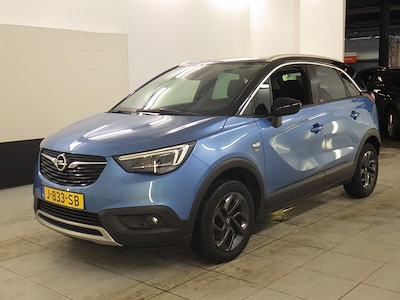 Opel Crossland X 1.2 Turbo S&amp;S 96Kw Automaat Edition 5d