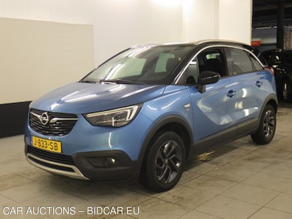 Opel Crossland X 1.2 Turbo S&amp;S 96Kw Automaat Edition 5d