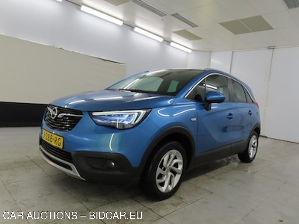 Opel Crossland X 1.2 Turbo S&amp;S Automaat Innovation Plus 5d