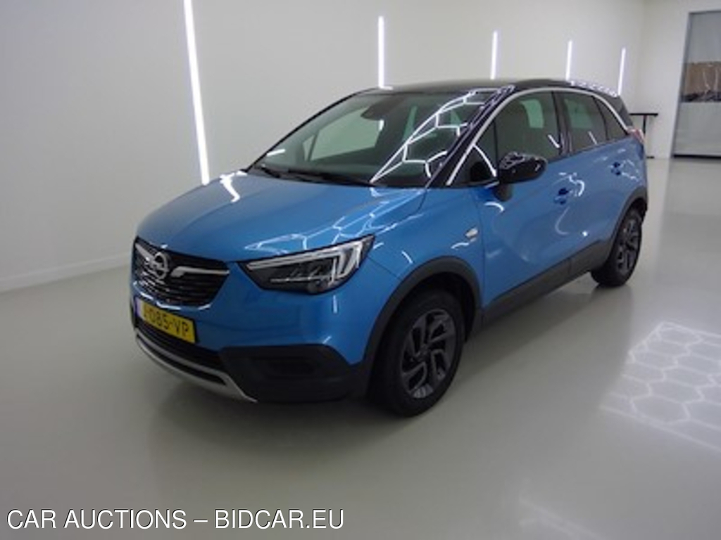 Opel Crossland X 1.2 Turbo S;S 81Kw ACTI 5d Edition 2020 APL 5d