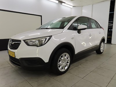 Opel Crossland X 1.2 Turbo S;S 81Kw Edition 5d