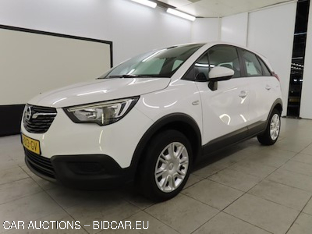 Opel Crossland X 1.2 Turbo S;S 81Kw Edition 5d