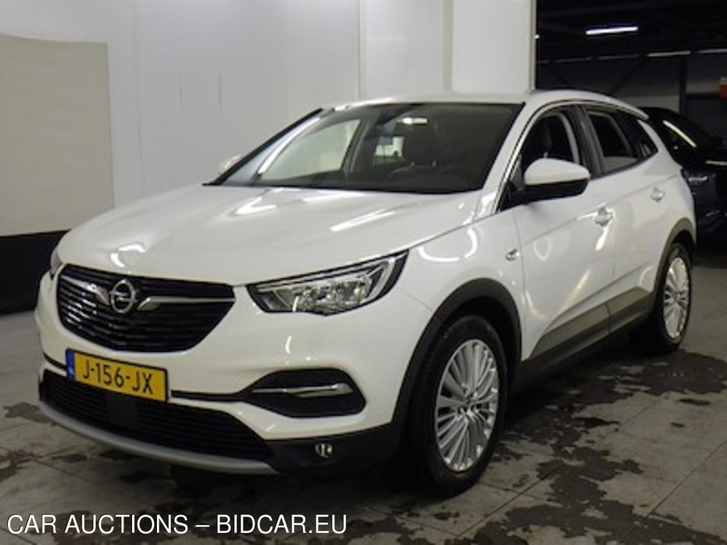 Opel Grandland X 1.2 Turbo S;S 96kW ACTI 5d Innovation APL 5d