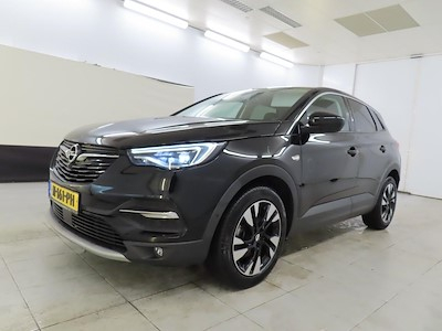 Opel Grandland X 1.2 Turbo S;S 96kW Bus. Elegance - ENGINE BROKEN