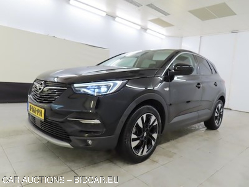 Opel Grandland X 1.2 Turbo S;S 96kW Bus. Elegance - ENGINE BROKEN