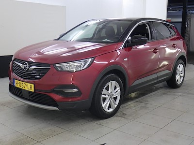 Opel Grandland X 1.5 CDTI 96kW Bsn exec. Auto 5d - DPF BROKEN