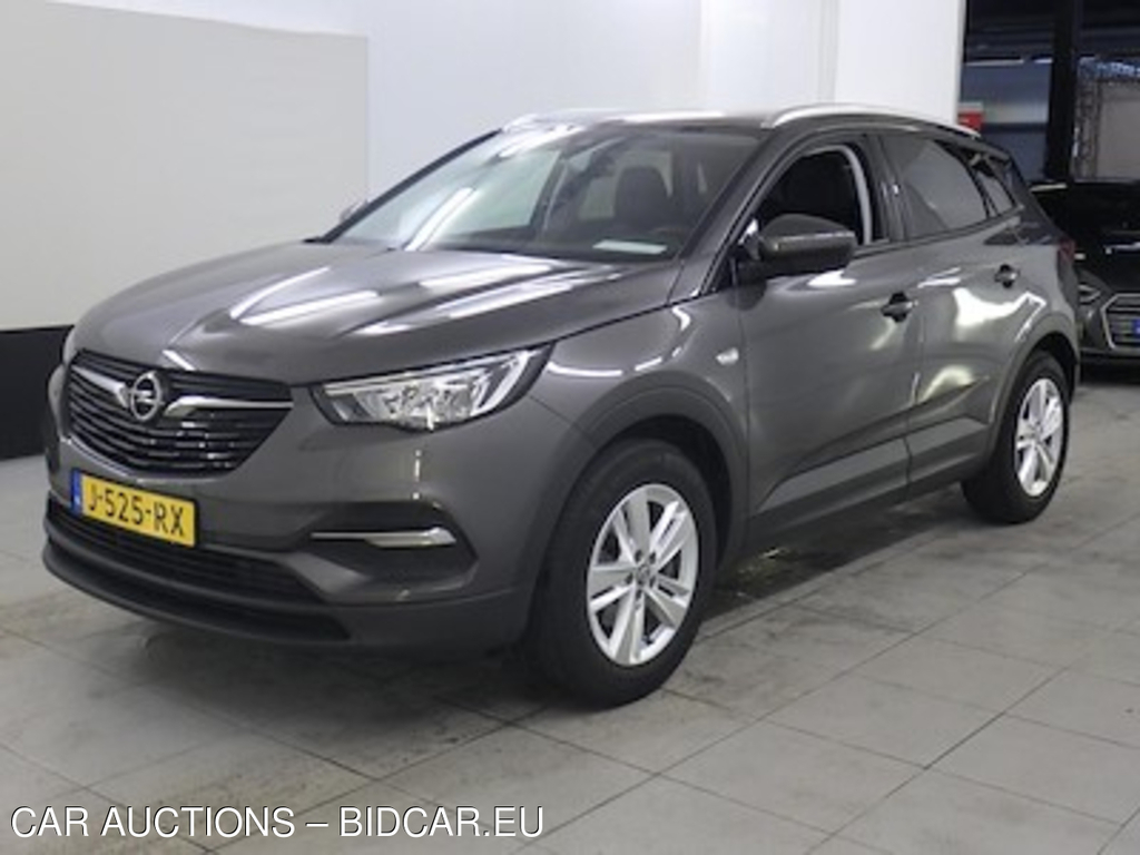 Opel Grandland X 1.5 CDTI S&amp;S 96kW Business Automaat 5d