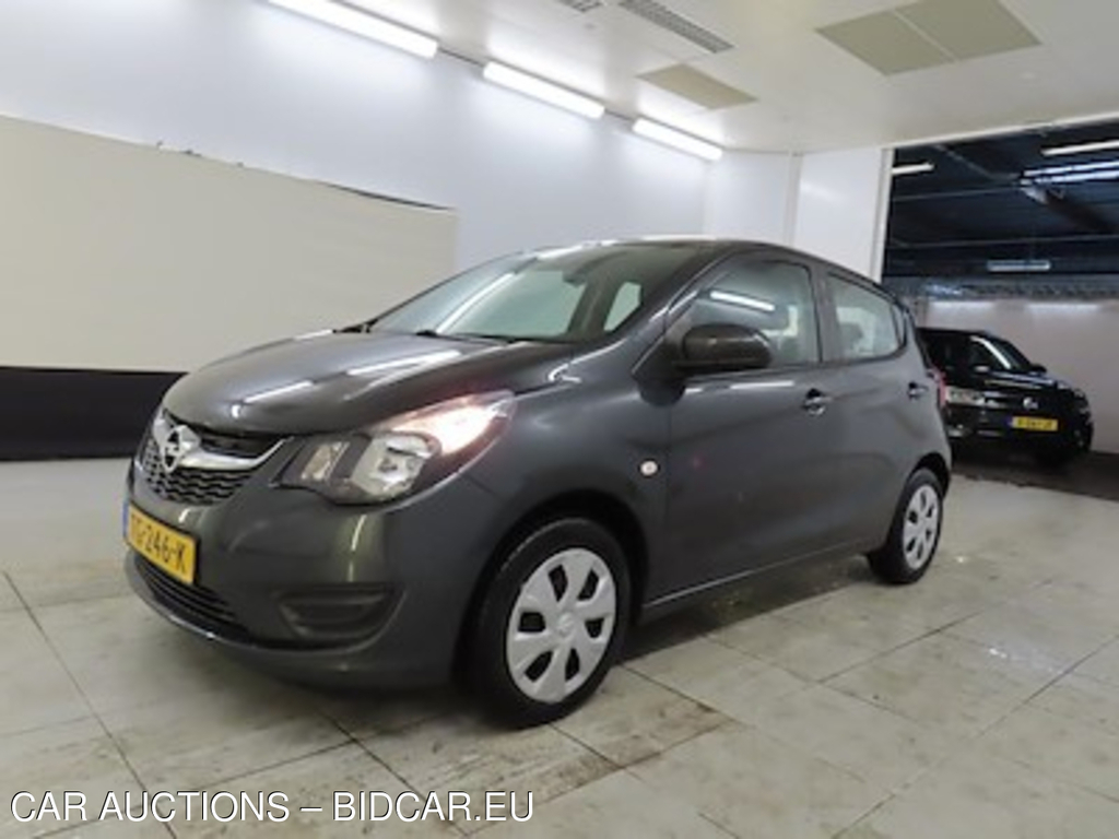 Opel Karl 1.0 Start/Stop 75pk Edition