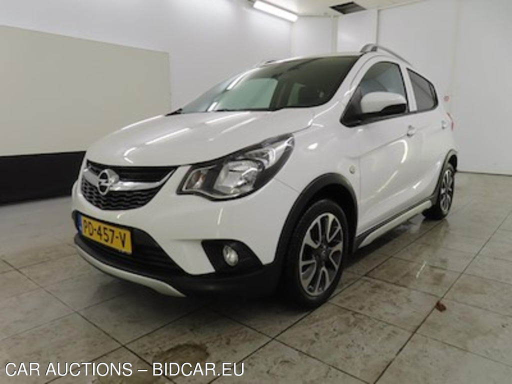 Opel Karl 1.0 Start/Stop 75pk ROCKS Online Edition