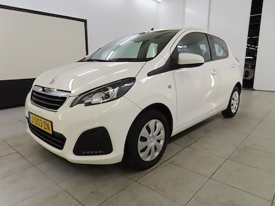 Peugeot 108 Active 1.0 e-VTi 72pk 5d