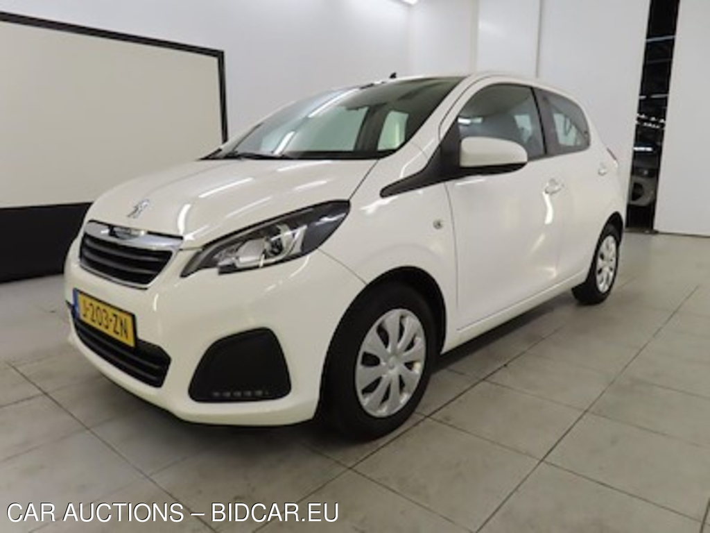 Peugeot 108 Active 1.0 e-VTi 72pk 5d