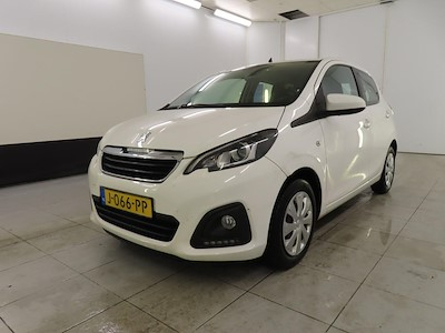 Peugeot 108 Active 1.0 e-VTi 72pk 5d