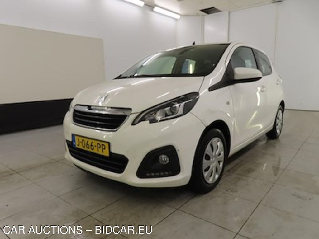 Peugeot 108 Active 1.0 e-VTi 72pk 5d