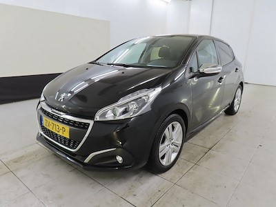 Peugeot 208 Signature 1.2 PureTech 82 5d