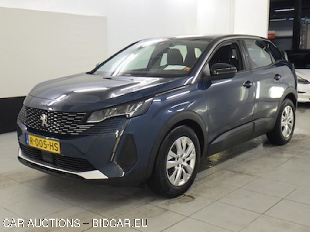 Peugeot 3008 Active Pack Business BlueHDi 130 5d