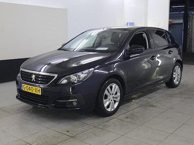 Peugeot 308 Blue Lease Executive 1.2 Puretech 110 5d - WORN DISTRIBUTION