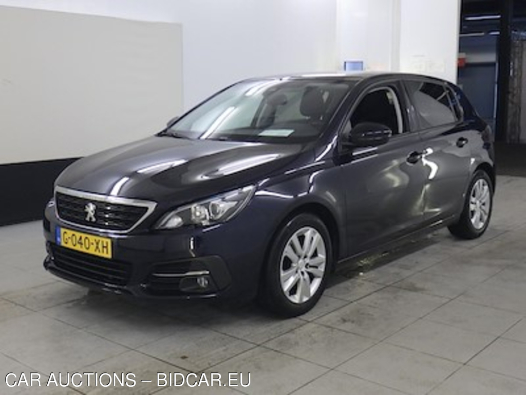Peugeot 308 Blue Lease Executive 1.2 Puretech 110 5d - WORN DISTRIBUTION