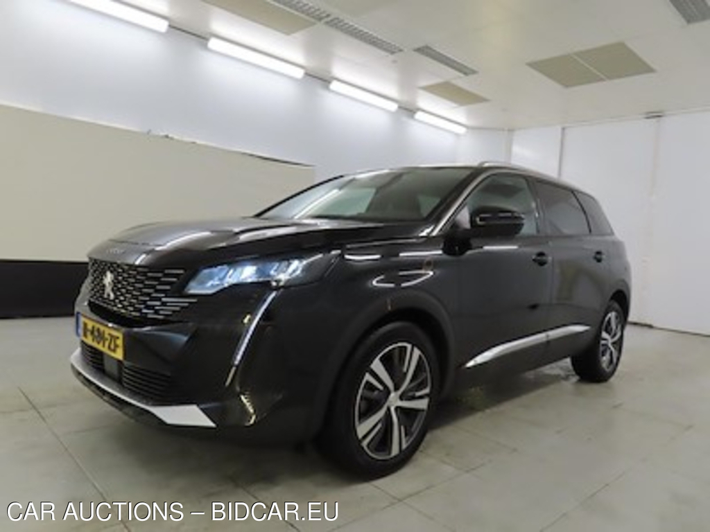 Peugeot 5008 Allure Pack Busi 130 - CAMSHAFT ADJUSTER BROKEN