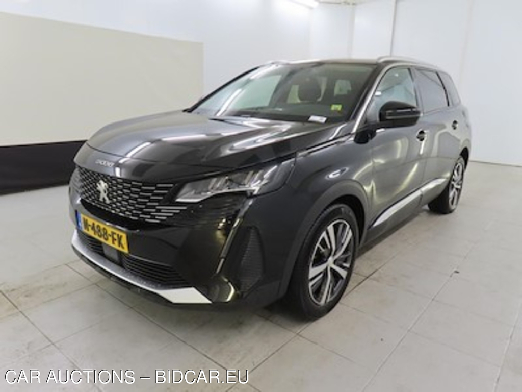 Peugeot 5008 Blue Lease Allure PureTech 130 EAT8