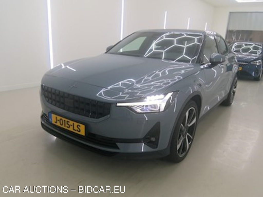 Polestar 2 Pilot Plus
