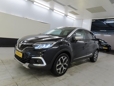 Renault Captur Energy TCe 90 ActieAuto 5d Intens APL