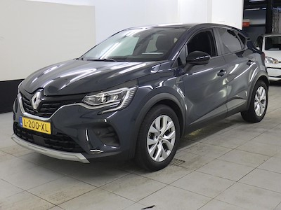 Renault Captur TCe 90 GPF Business Zen