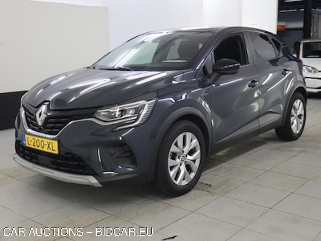 Renault Captur TCe 90 GPF Business Zen