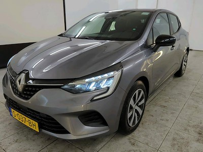 Renault Clio 1.0 TCe 90 GPF Equilibre