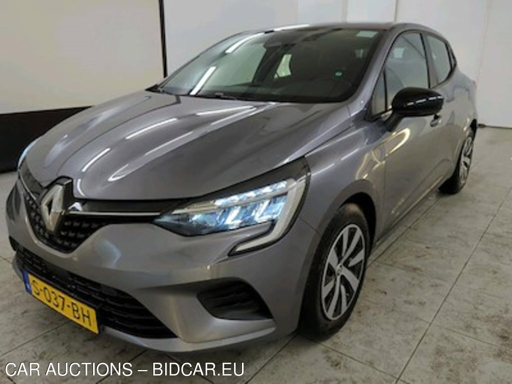 Renault Clio 1.0 TCe 90 GPF Equilibre