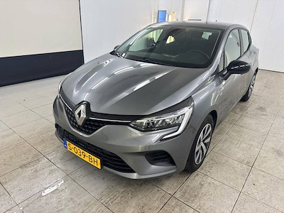 Renault Clio 1.0 TCe 90 GPF Equilibre