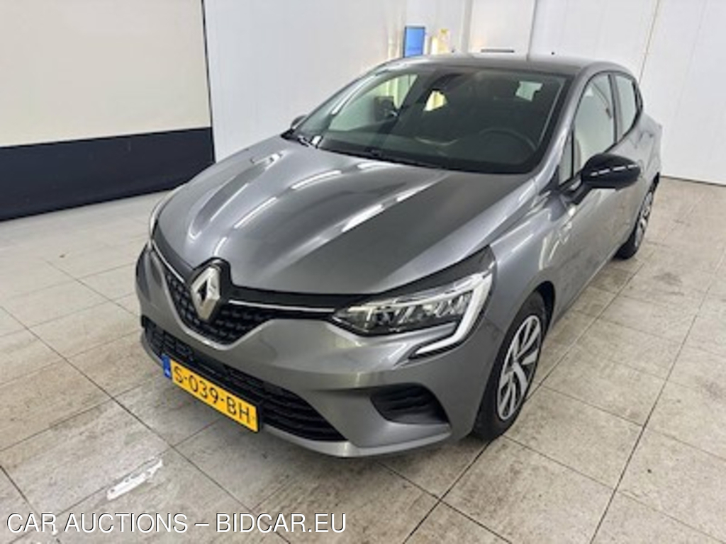 Renault Clio 1.0 TCe 90 GPF Equilibre